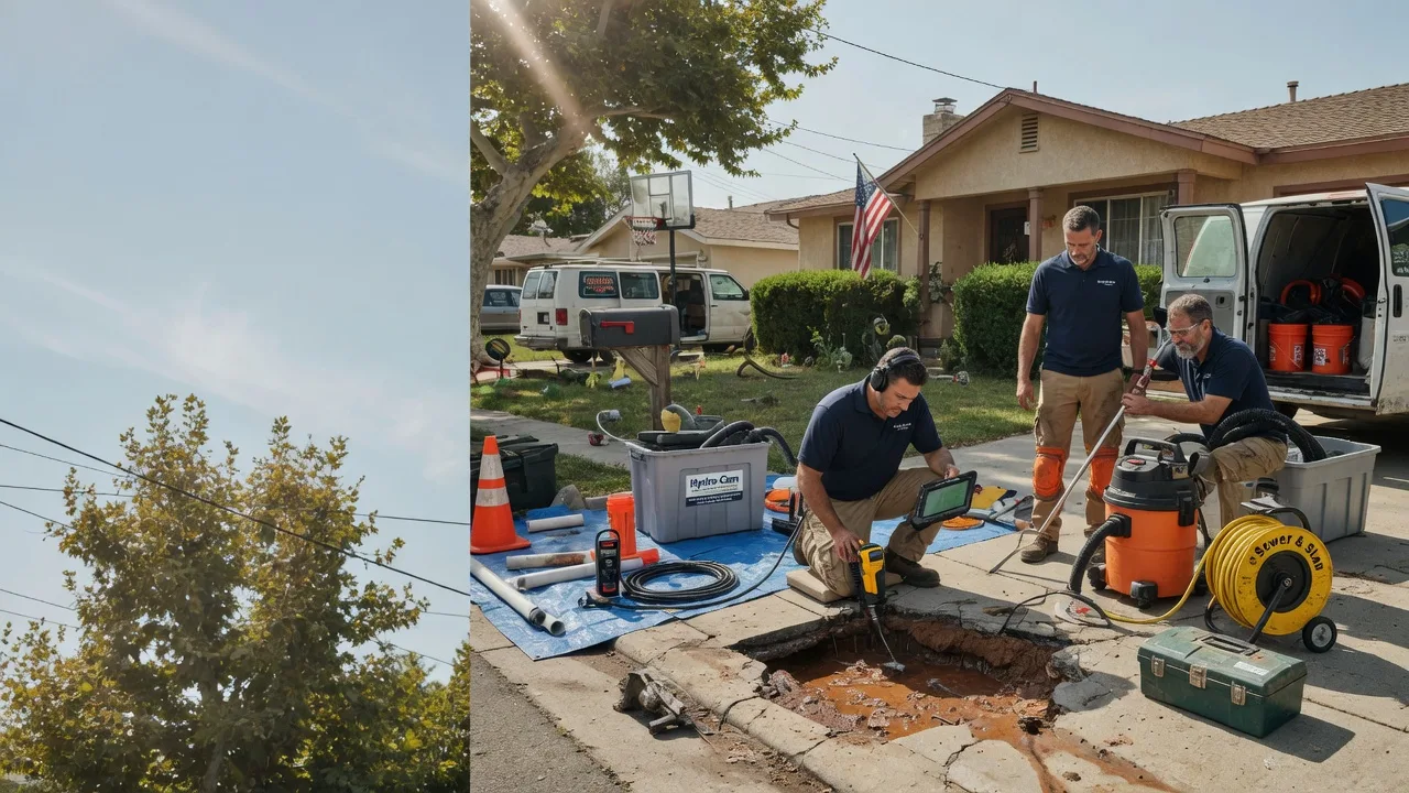 Slab Leak Repair in Morton, MS near me
